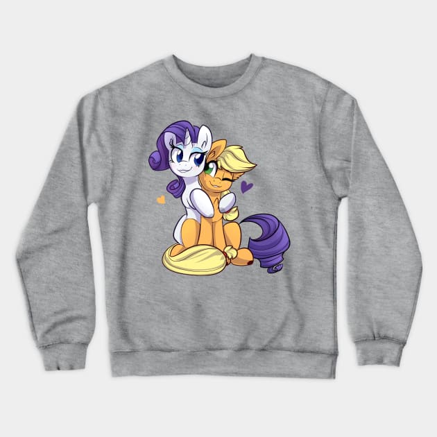 Rarijack Crewneck Sweatshirt by Baja Gryphon